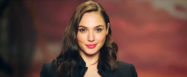 Mabuhay Philippines - Gal Gadot