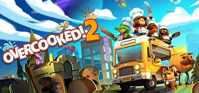 Overcooked 2 System Requirements, cooperative cooking simulation video game !!!