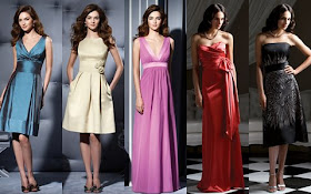 Dessy Collection Bridesmaid Dresses