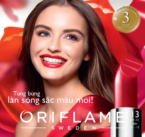 Catalogue Oriflame 13-2011