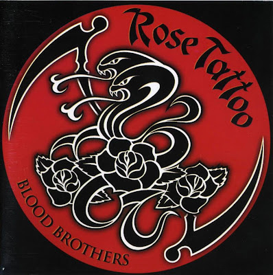 Rose Tattoo - Blood Brothers