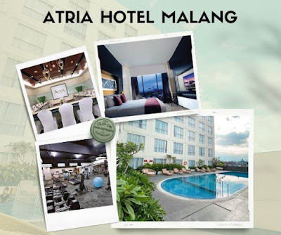 atria hotel malang merupakan pilihan tepat untuk staycation kamu di Batu Malang