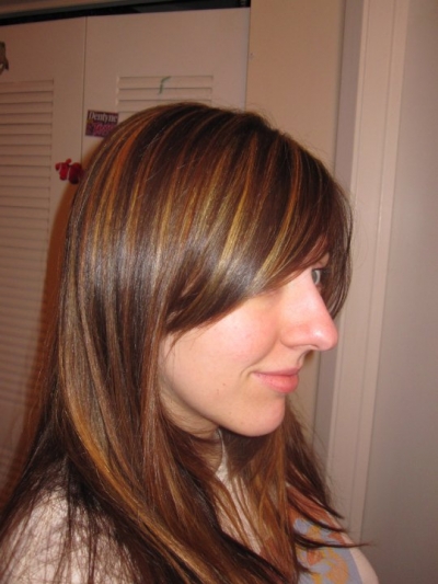 Hair Highlights