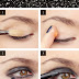 Sultry Rocker Eyes Makeup Tutorial 2014