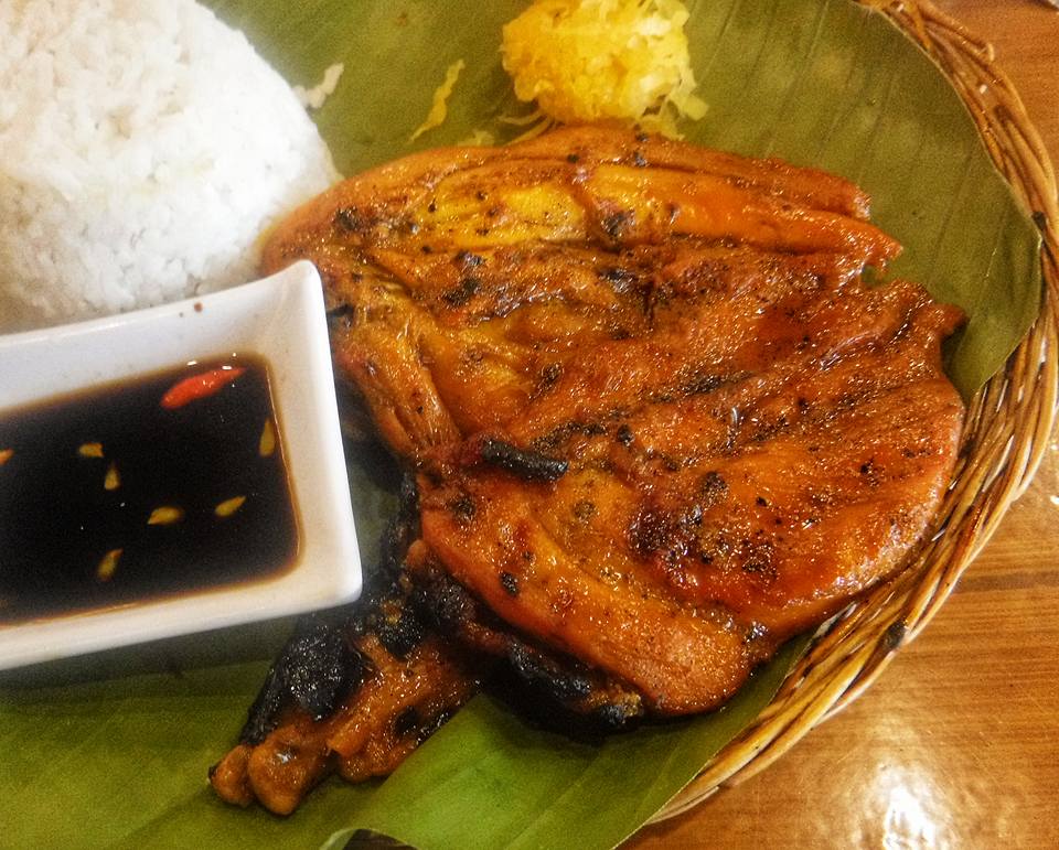 Tambilawan Halal Restaurant, home of the best tasting chicken inasal in SOX