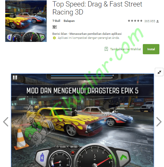  Download  9 Game  Balap  Mobil  3D Offline  untuk Android 