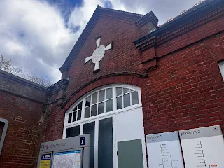 Carshalton station