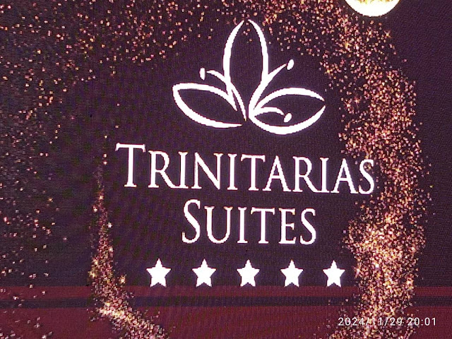 HOTEL TRINITARIAS SUITES DIO LA BIENVENIDA A LA NAVIDAD Y CELEBRÓ JUNTO A COMUNICADORES