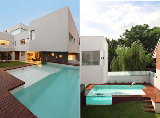 50 Desain Kolam  Renang  Minimalis  Untuk Rumah  Mewah 