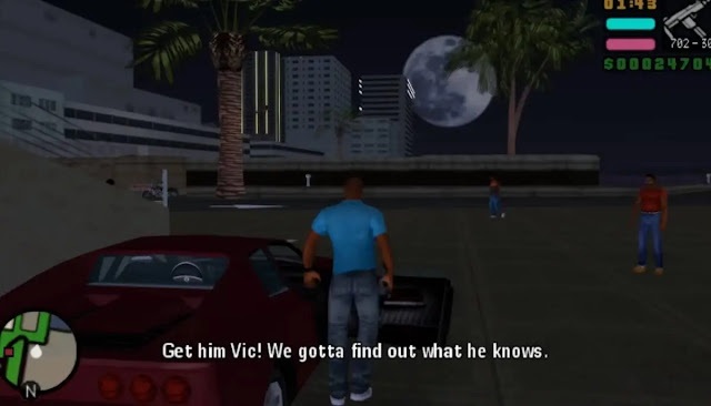 gta vice city stories ps2