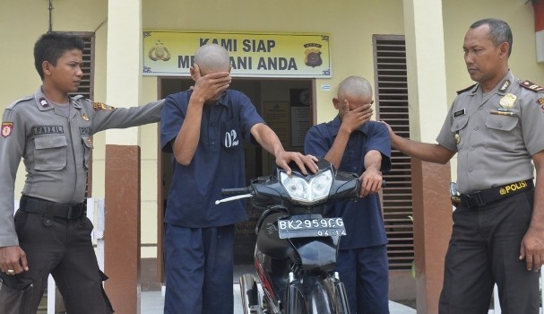 Curanmor, Sehari 5 Motor Bisa Hilang Di Banda Aceh