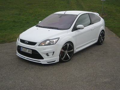 2009 JMS Ford Focus Facelift