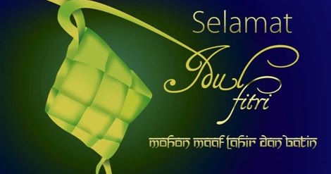 15 Kata-kata Pantun Lebaran Dan Ucapan Selamat Idul Fitri 