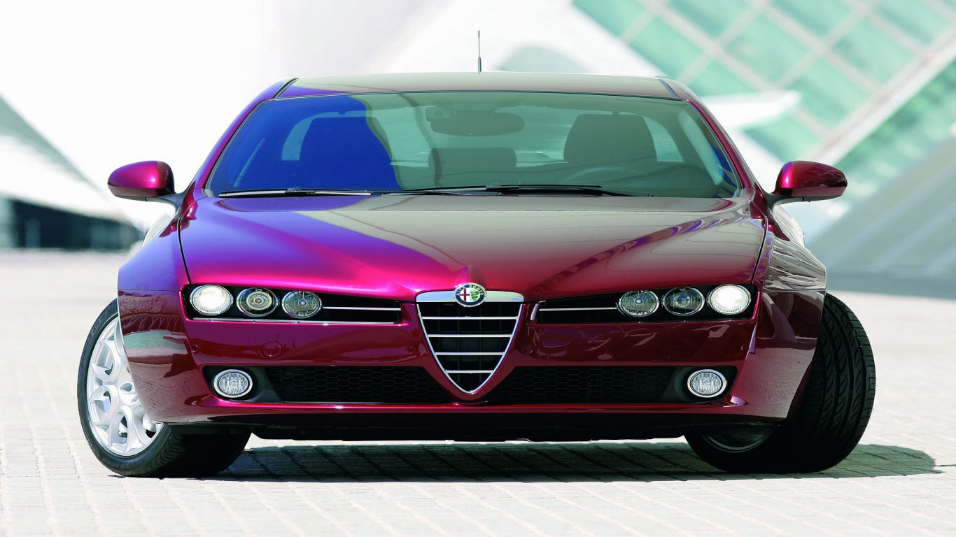 Alfa Romes 159 Wallpaper | Beautiful Wallpapers