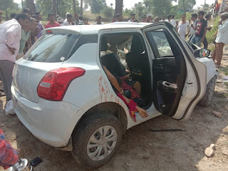 Udaipur Road accident