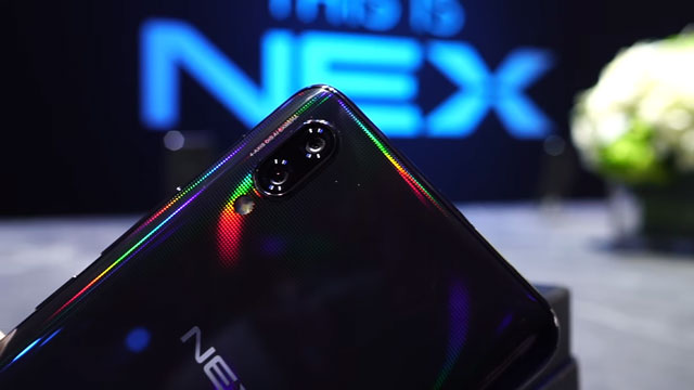 سعر و مواصفات vivo NEX S و فيفو NEX A