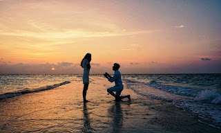 THIS COULD BE US PROPOSAL ON BEACH