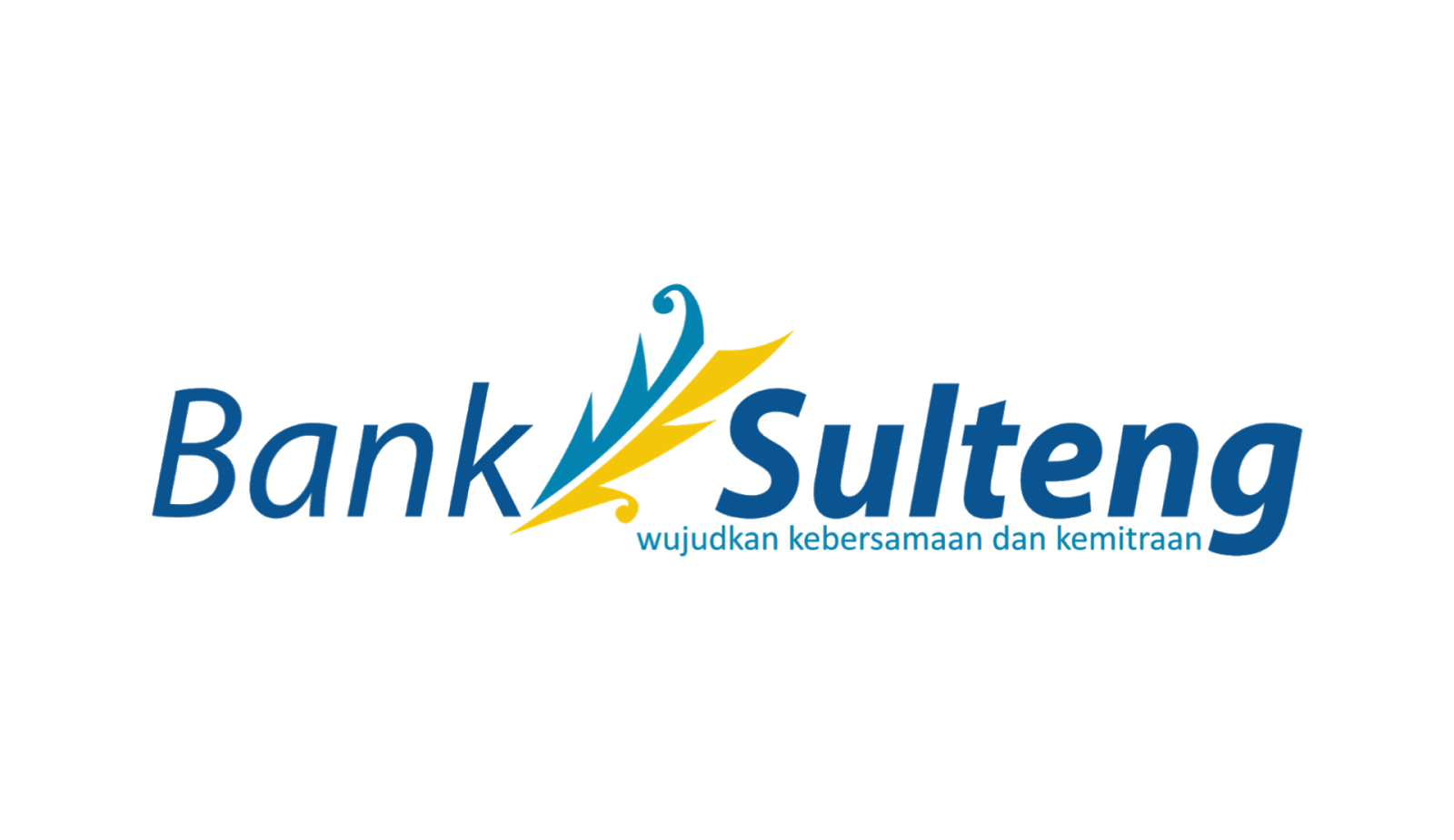 Logo Bank Sulteng Format PNG