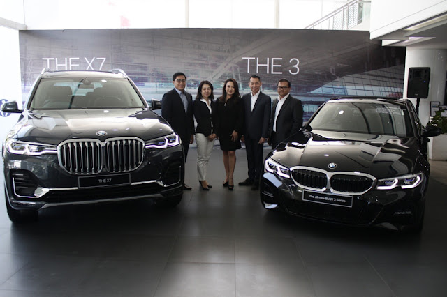 BMW X7 Indonesia 2019 Luncurkan Beberapa Produk Unggulan Terbaru
