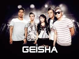 Chord Gitar dan Lirik Lagu Geisha - jika cinta dia