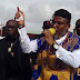Nnamdi kanu is a wise man,he made a fool of the n/army,his strategy is amazing-UK