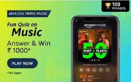 Is Amazon Music available for Free with Prime?