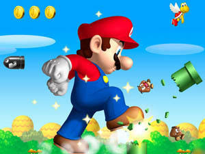 Super Mario igrice 