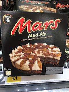 Mars Mud Pie