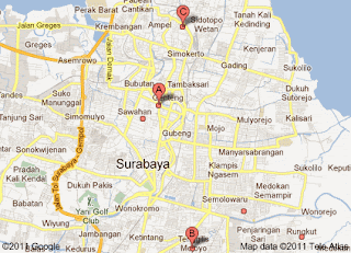 Kode Pos Surabaya Utara