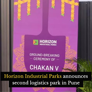 Horizon Industrial Parks announces second logistics park in Pune