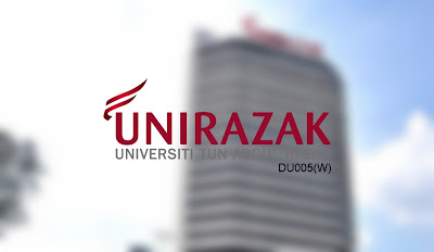 Permohonan UNIRAZAK 2020 Online (Universiti Tun Abdul Razak)