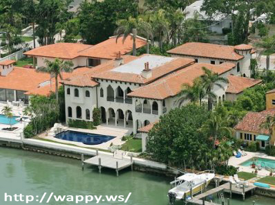 LA CASA DE RICKY MARTIN