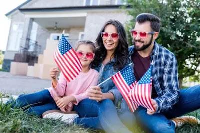 Hướng dẫn làm thế nào để lấy thẻ xanh Mỹ cho cả gia đình