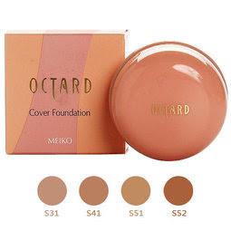 MEIKO OCTARD: COVER FACE (FOUNDATION)