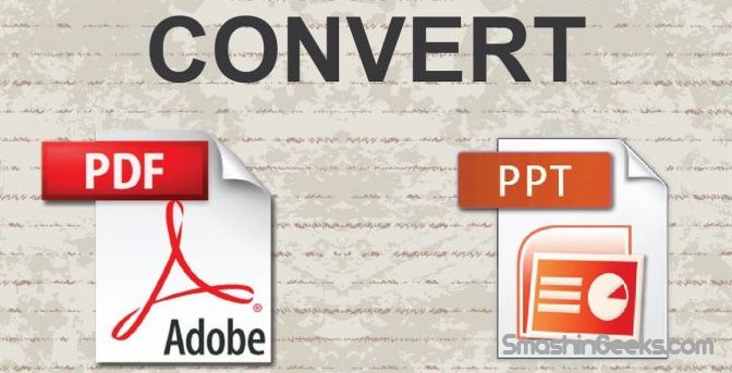 Tutorial on How to Convert PowerPoint to PDF Easily, Do You Know?