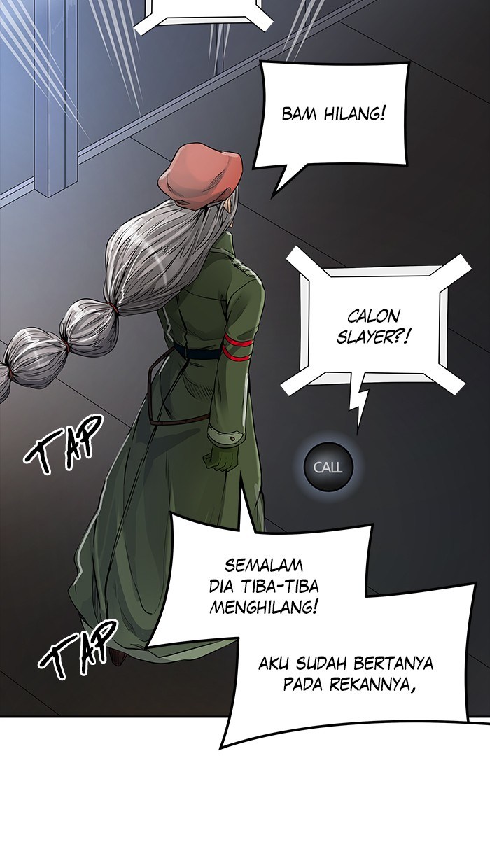 Webtoon Tower Of God Bahasa Indonesia Chapter 467