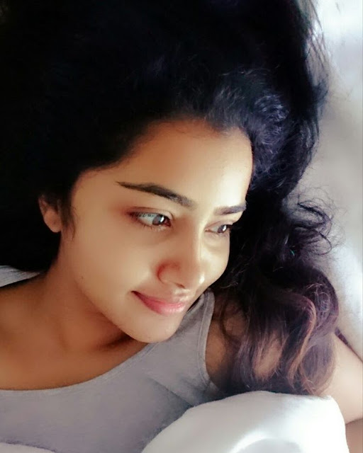 Anupama Parameswaran Latest Photos