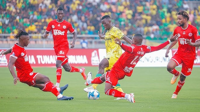Yanga Kumfunga SIMBA Haitakuwa Ajabu, Ila Simba Kumfunga Yanga.....