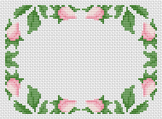 free cross stitch pattern