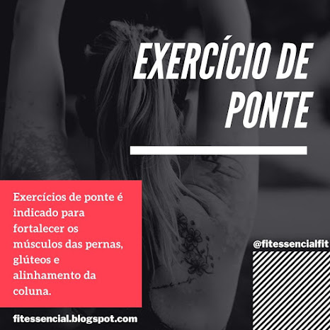 Exercício de ponte