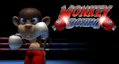 Monkey Boxing Apk Android