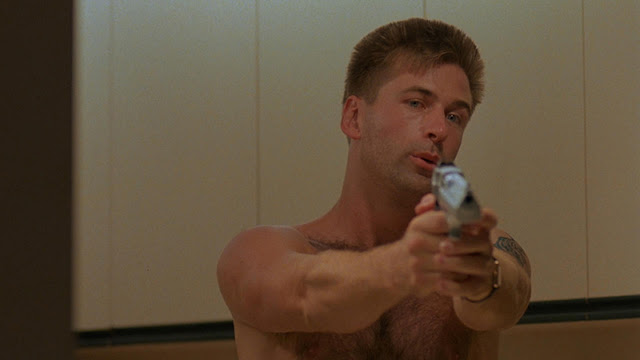 Alec Baldwin in Miami Blues (1990)