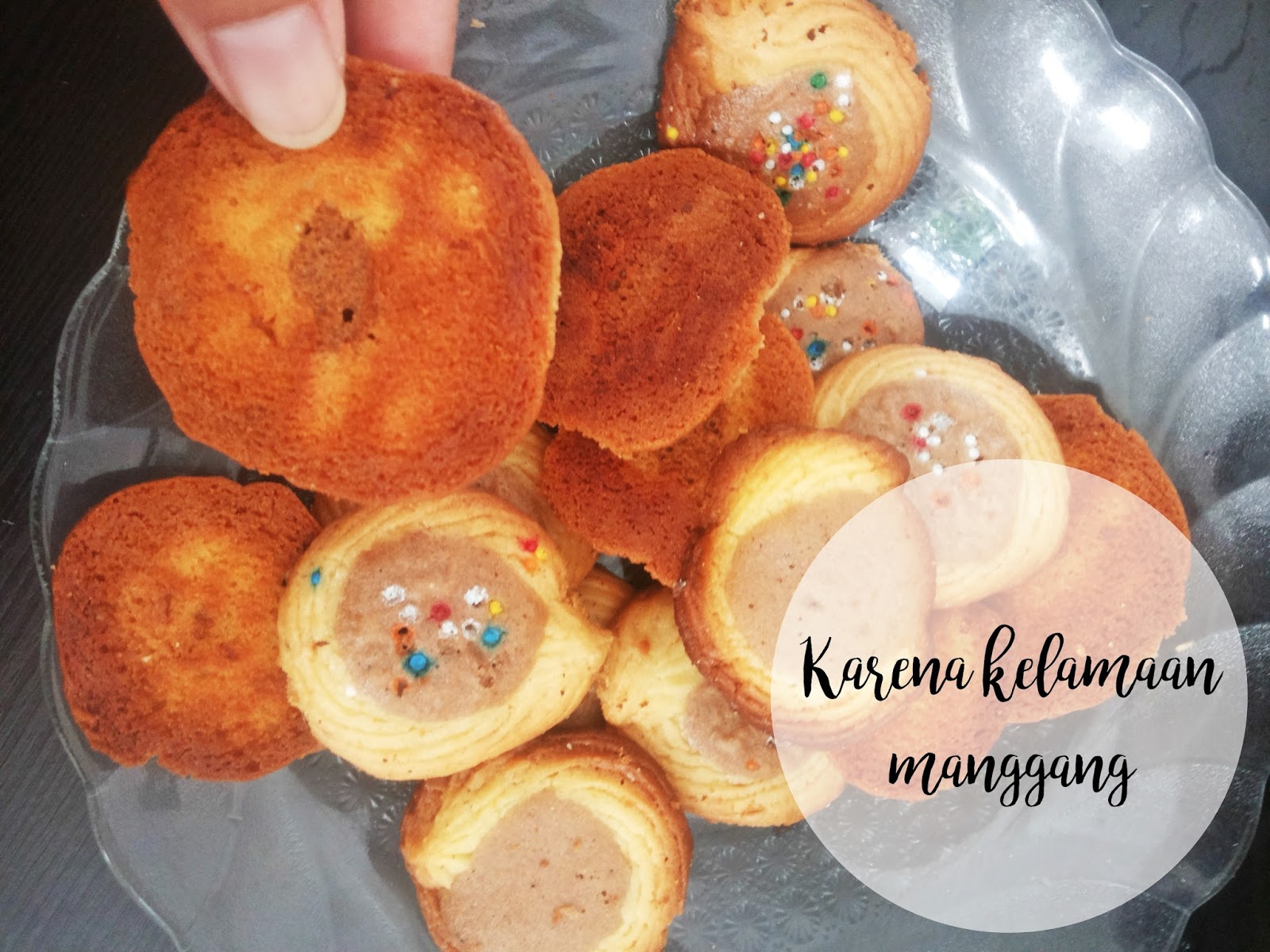 CeRiTa cHa: Resep Kue Bolu Cookies