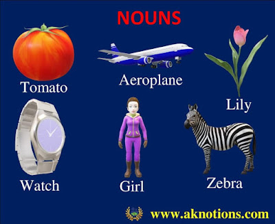 nouns