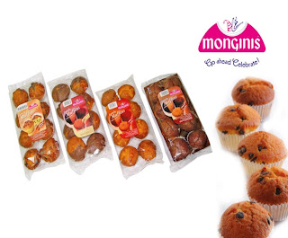 Monginis Bakery Products