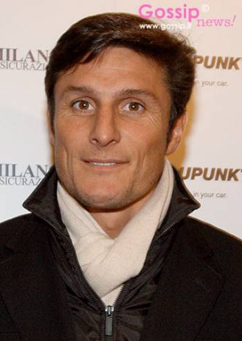 madre di Javier Zanetti.