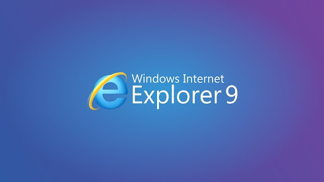 Internet Explorer 9 HD Wallpaper