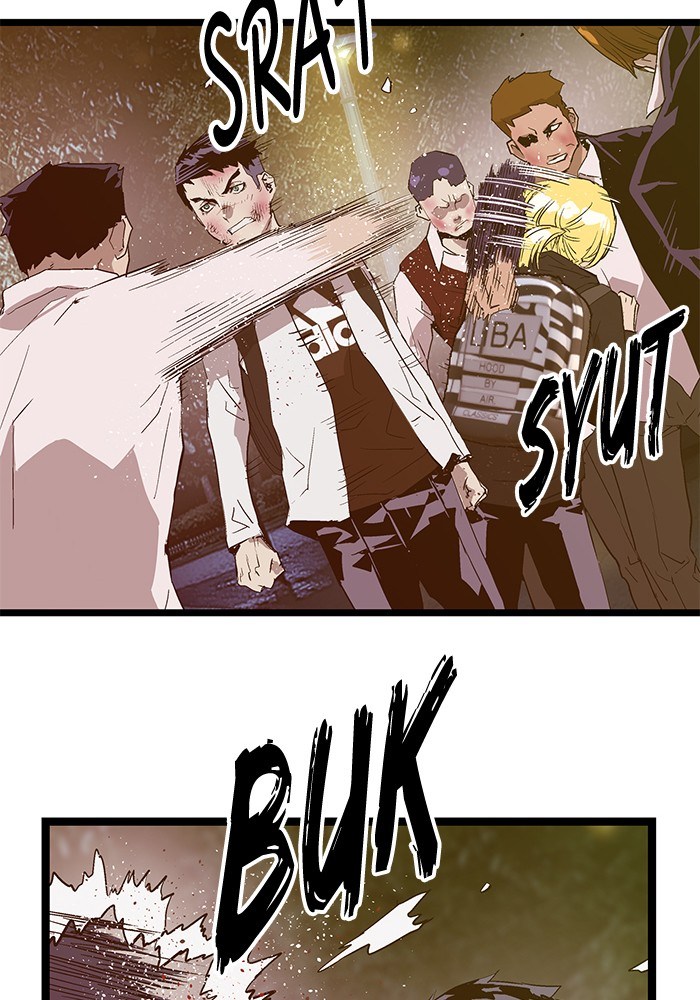 Webtoon Weak Hero Bahasa Indonesia Chapter 57