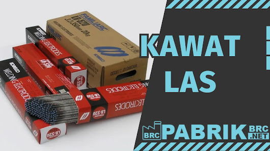 Pabrik Kawat Las
