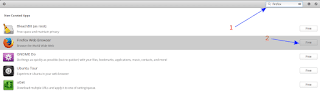 Cara Install Firefox Web Browser Di Elementary OS